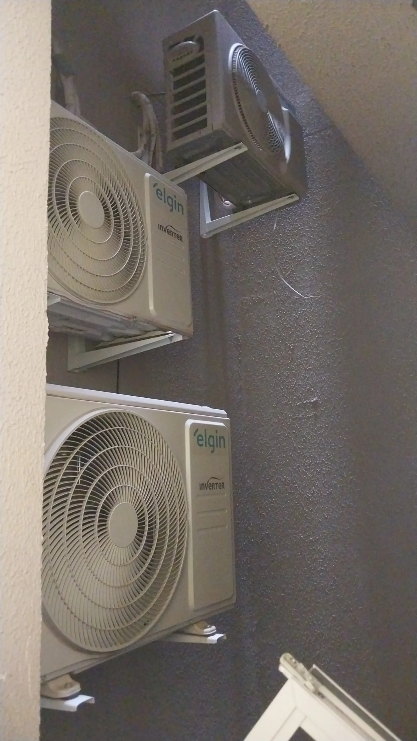 Manutenção de ar condicionado